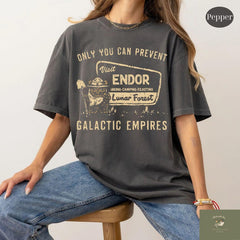 Ewok Protect Our Forest Vintage Shirt