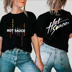 KPOP Album Hot Sauce T-shirt Sweatshirt