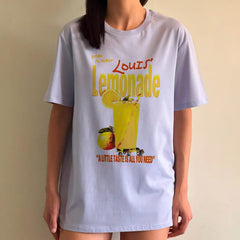 Louis Lemonade Graphic Print T-shirt