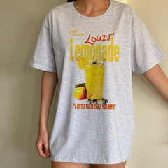 Louis Lemonade Graphic Print T-shirt