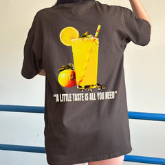 Louis Lemonade A Little Taste Is All You Need T-shirt