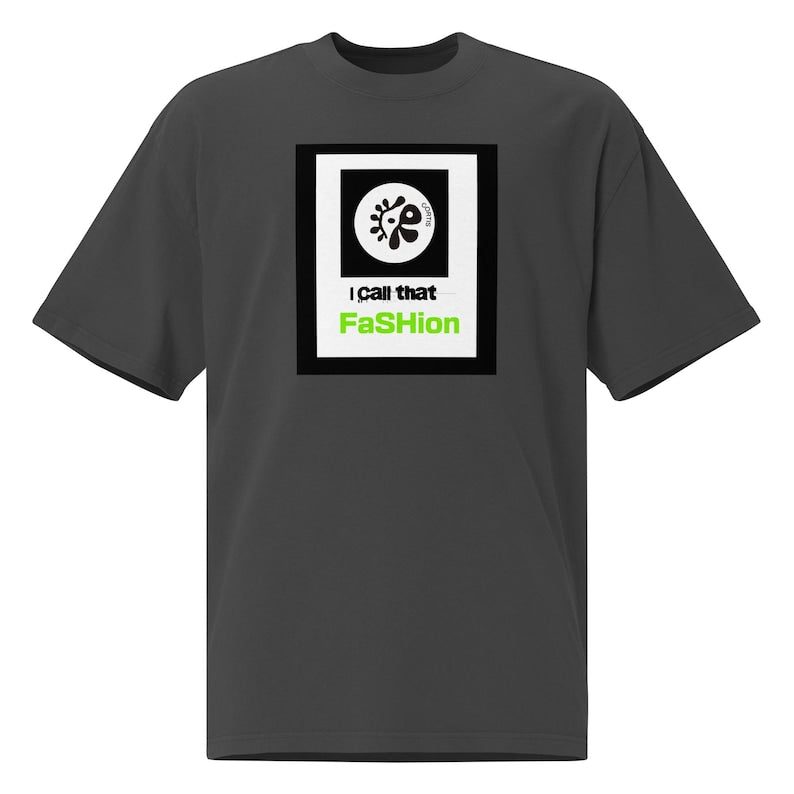 KPOP I Call That FaSHion Graphic Tee