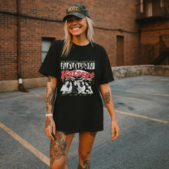Vintage The Beautiful Chaos Tour Graphic Shirt