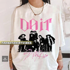 Unisex SKZ Do It Shirt