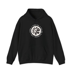 Color Outside the Lines Logo Pullover Hoodie
