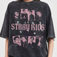 Vintage SKZ Do It Washed T-Shirt