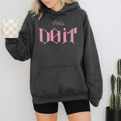 SKZ Do It Tracklist Hoodie