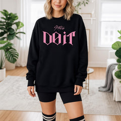 SKZ Do It Tracklist Sweatshirt