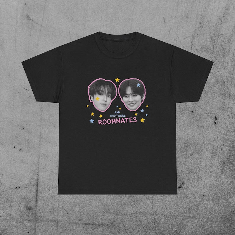 Lee Know Han ROOMMATES T-Shirt