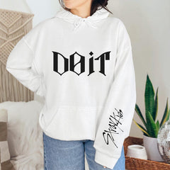 Do It SKZ Fan Hoodie