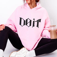 Do It SKZ Fan Hoodie
