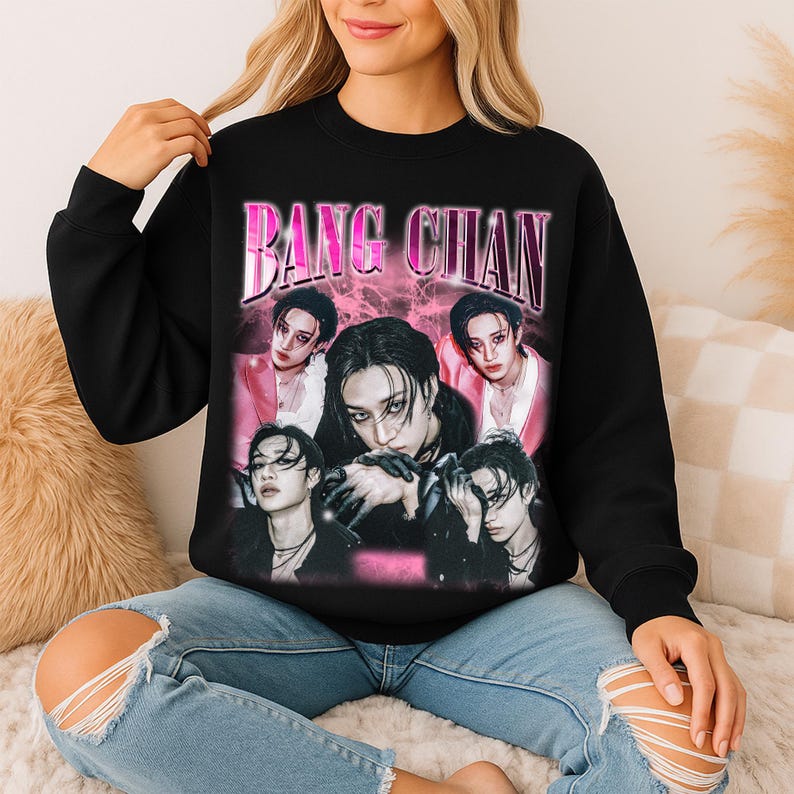 Bang Chan DO IT Graphic T-shirt