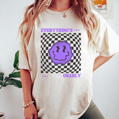KPOP Everything's Gnarly T-Shirt Top