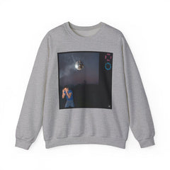 HS Kiss All The Time, Disco Occasionally Album Cover Crewneck