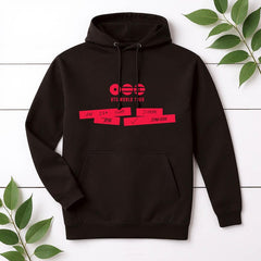 BTS World Tour 2026 Comeback Unisex Hoodie
