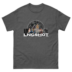 LNGSHOT Moonwalkin Unisex T-Shirt