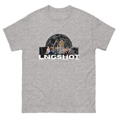 LNGSHOT Moonwalkin Unisex T-Shirt