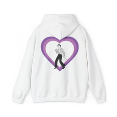 HS4 Album Kiss All The Time Disco Occasionally Concert Hoodie