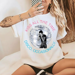 Retro HS4 Graphic Printed T-Shirt