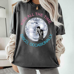 Retro HS4 Graphic Printed T-Shirt
