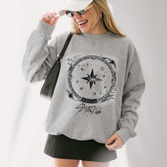 SKZ 8th Anniversary STAY T-Shirt Top
