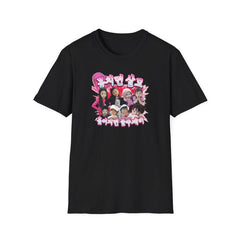 H2H Baby Photo Collage K-pop T-Shirt