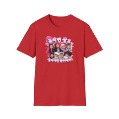H2H Baby Photo Collage K-pop T-Shirt