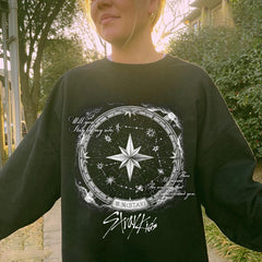 SKZ 8th Anniversary STAY T-Shirt Top