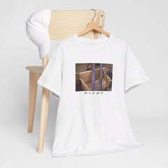 Friends Pivot! Short Sleeve Tee