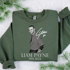 Liam Tribute Graphic T-Shirt Top