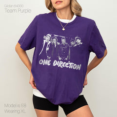 1D Graphic Crewneck Tee Gift