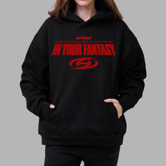 In Your Fantasy World Tour Crewneck Sweatshirt