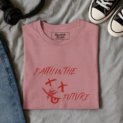 Louis Faith in the Future Tee
