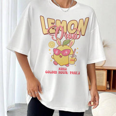 ATE Lemon Drop Crewneck Sweatshirt