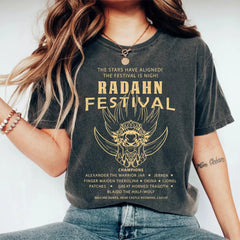 Radahn Festival Gamer Unisex Tee