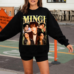 Mingi Graphic Aesthetic T-shirt Top