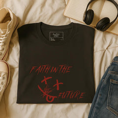 Louis Faith in the Future Tee