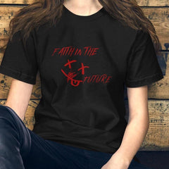 Louis Faith in the Future Tee