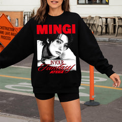 Mingi in Your Fantasy Tour T-shirt Top