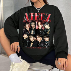 Vintage ATE In Your Fantasy Graphic T-Shirt Top