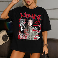 Retro Mingi Fix Off Roar Crewneck Sweatshirt