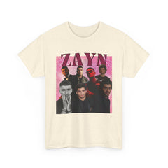 Zayn Graphic Aesthetic T-shirt