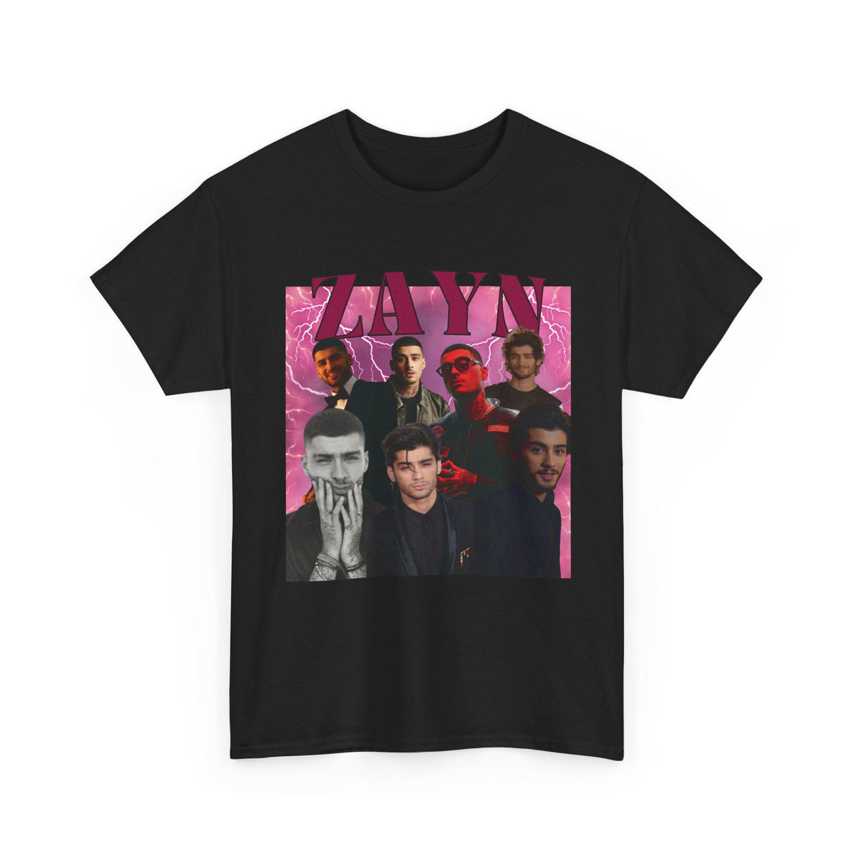 Zayn Graphic Aesthetic T-shirt