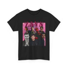 Zayn Graphic Aesthetic T-shirt