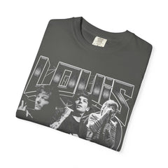 Louis Faith in The Future Tour Washed Tee