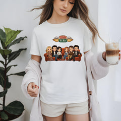 Friends Inspired Central Perk T-Shirt