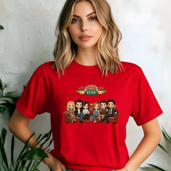 Friends Inspired Central Perk T-Shirt