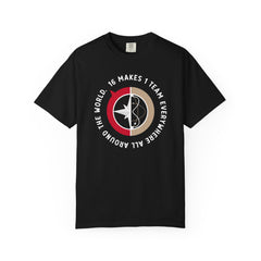 SKZ 16 Makes 1 Team All Around The World T-Shirt