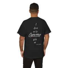 I Know You're Obsessed with Me TVD T-shirt