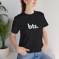 BANGTAN Inspired Graphic Unisex Tee